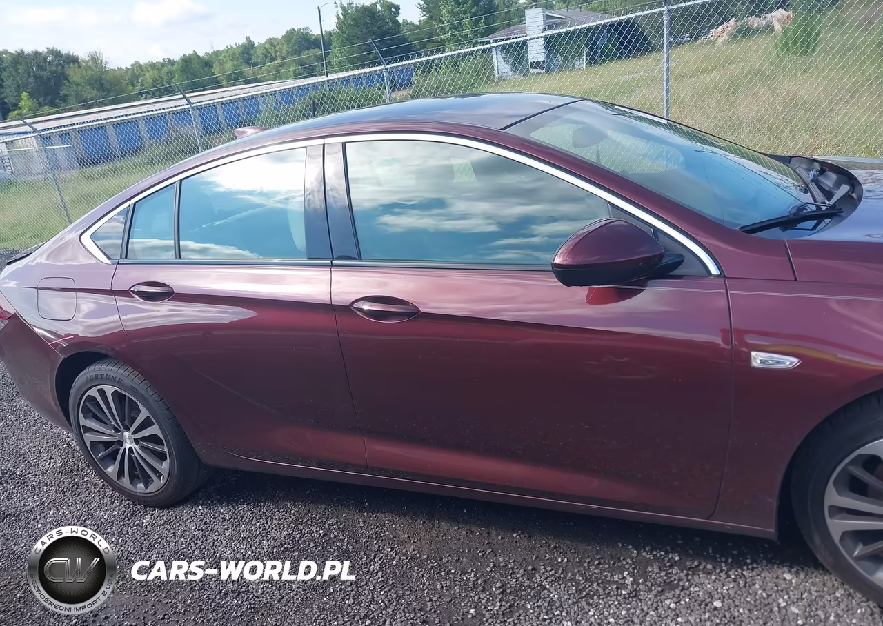 2018 Buick Regal Sportback Preferred Ii VIN:W04GN6SX3J1101407 - 13