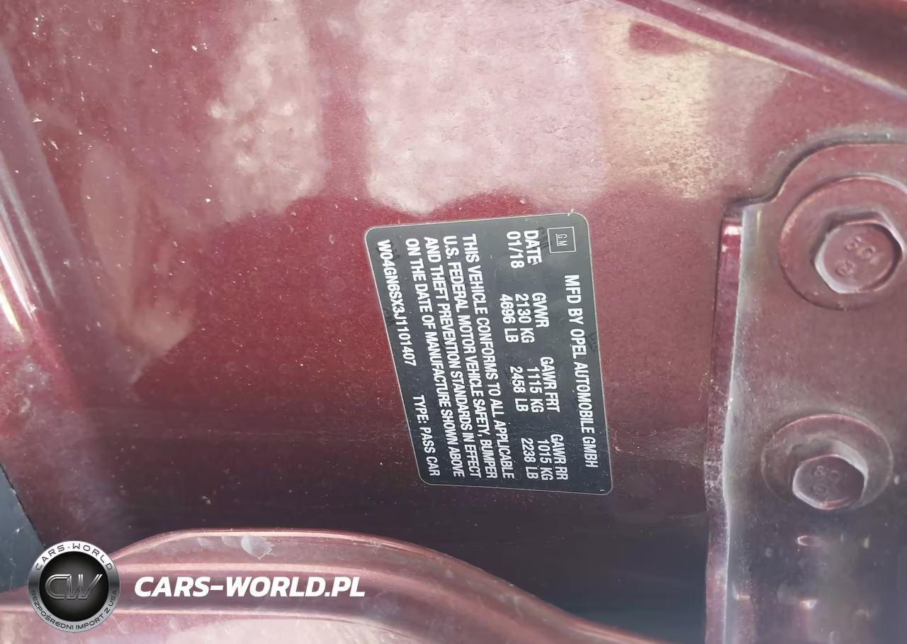 2018 Buick Regal Sportback Preferred Ii VIN:W04GN6SX3J1101407 - 9