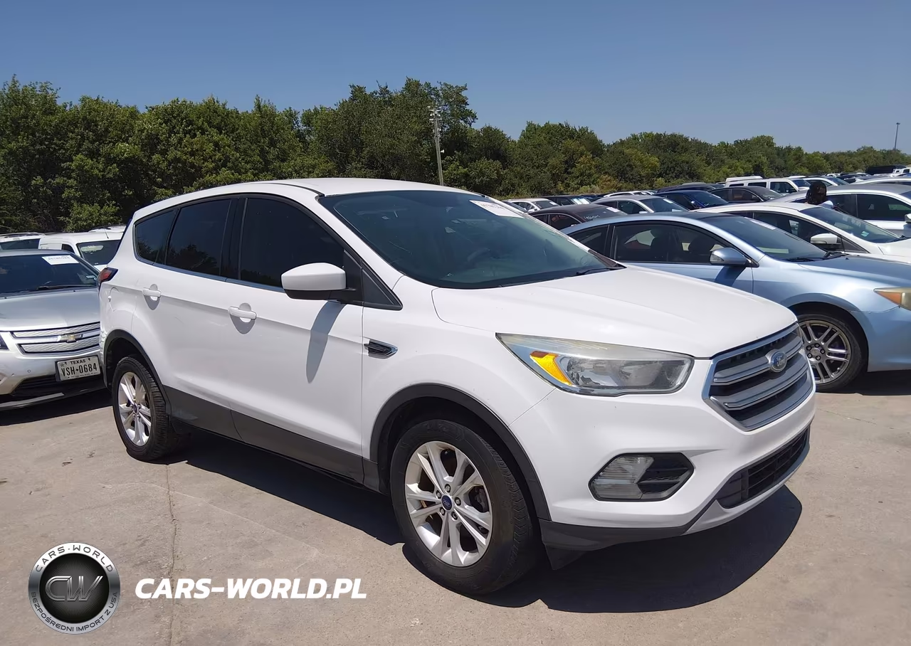 2017 Ford Escape Se – zdjęcie 1 z 11