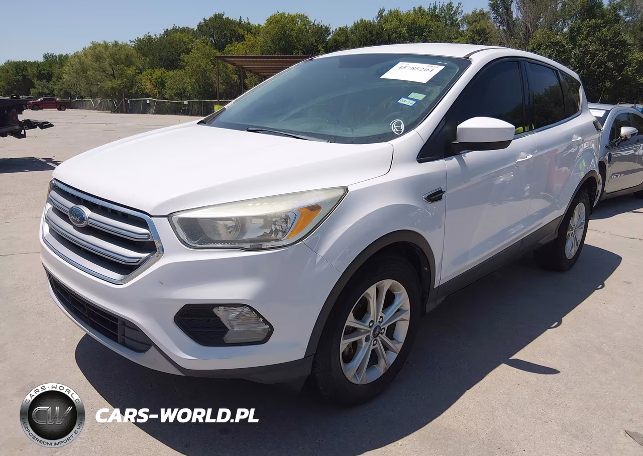 2017 Ford Escape Se VIN:1FMCU0GD3HUD30354 - 2