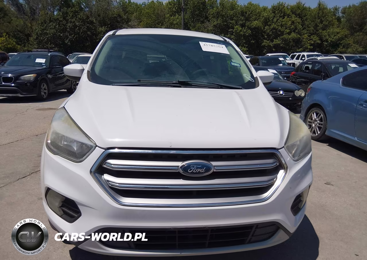 2017 Ford Escape Se VIN:1FMCU0GD3HUD30354 - 6