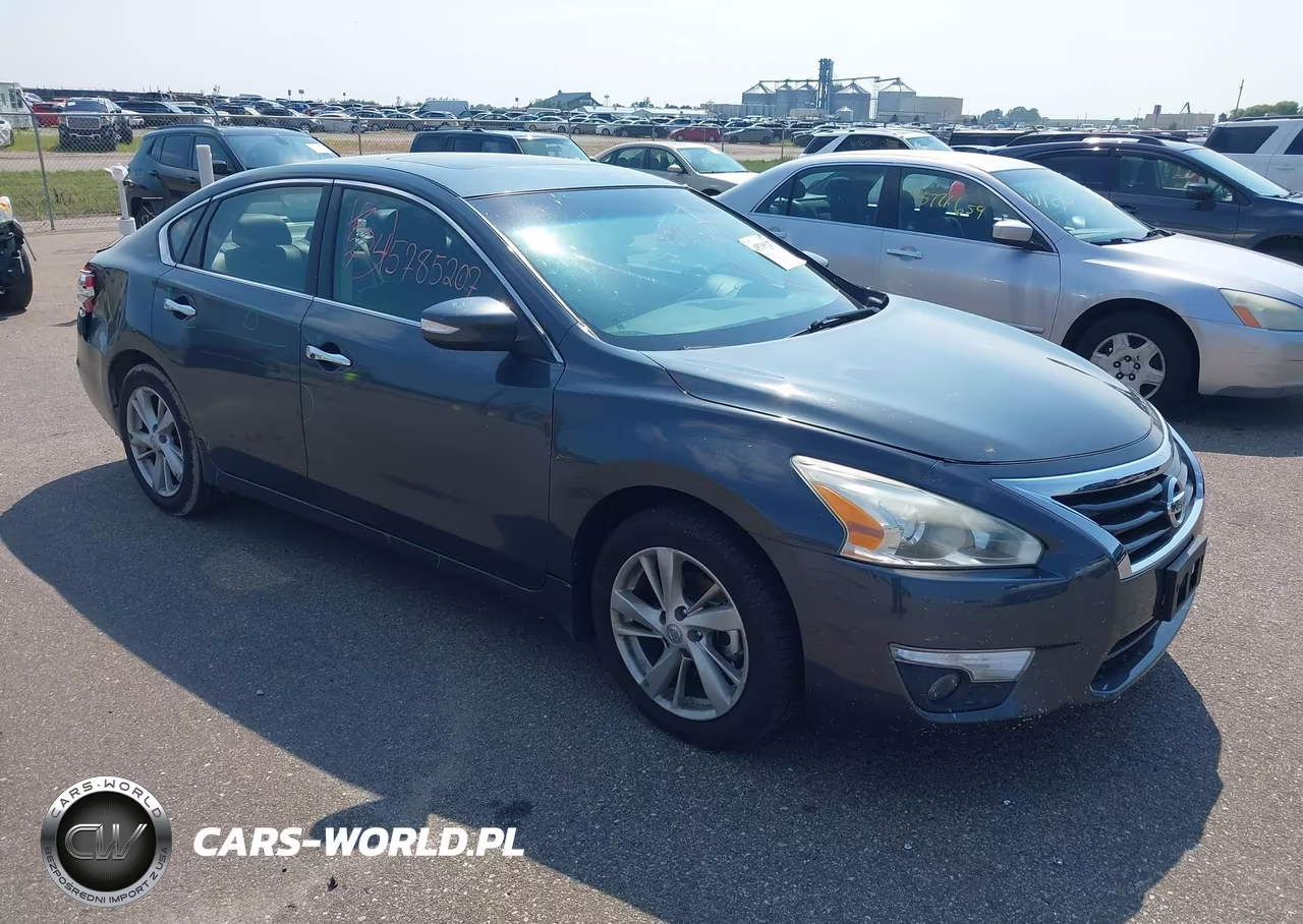 2013 Nissan Altima 2.5 Sl