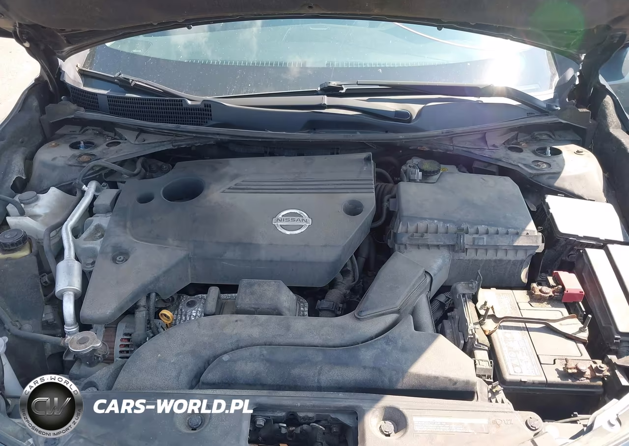 2013 Nissan Altima 2.5 Sl VIN:1N4AL3AP7DN435668 - 10