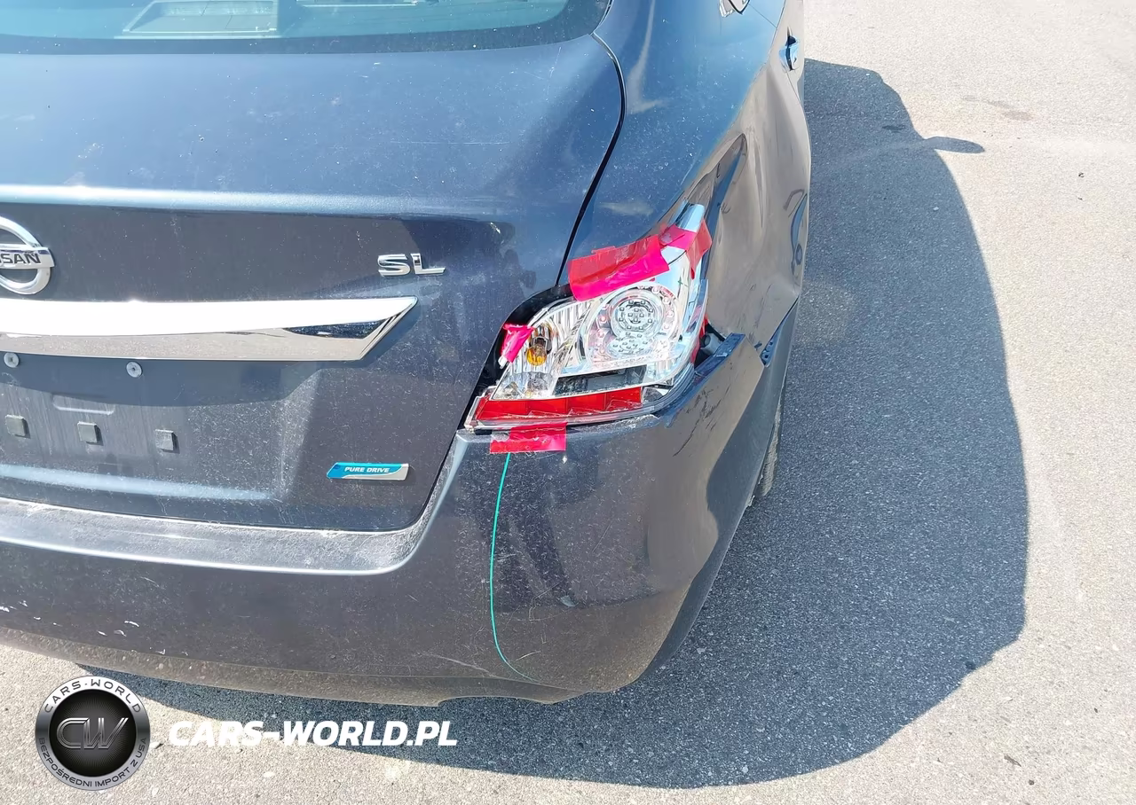 2013 Nissan Altima 2.5 Sl VIN:1N4AL3AP7DN435668 - 13