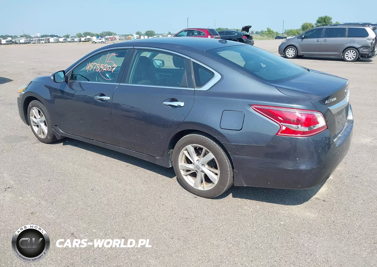 2013 Nissan Altima 2.5 Sl VIN:1N4AL3AP7DN435668 - 3