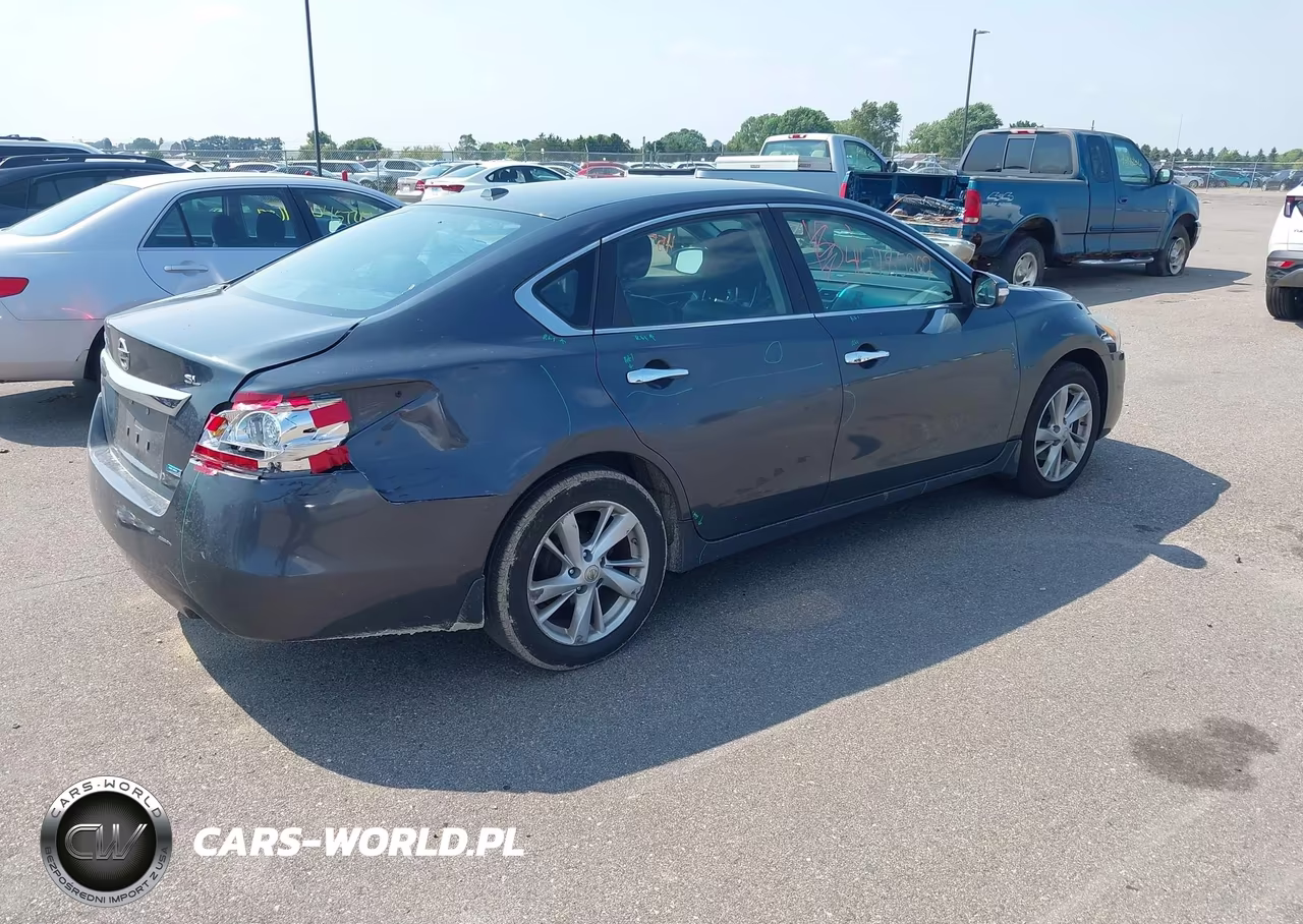2013 Nissan Altima 2.5 Sl VIN:1N4AL3AP7DN435668 - 4