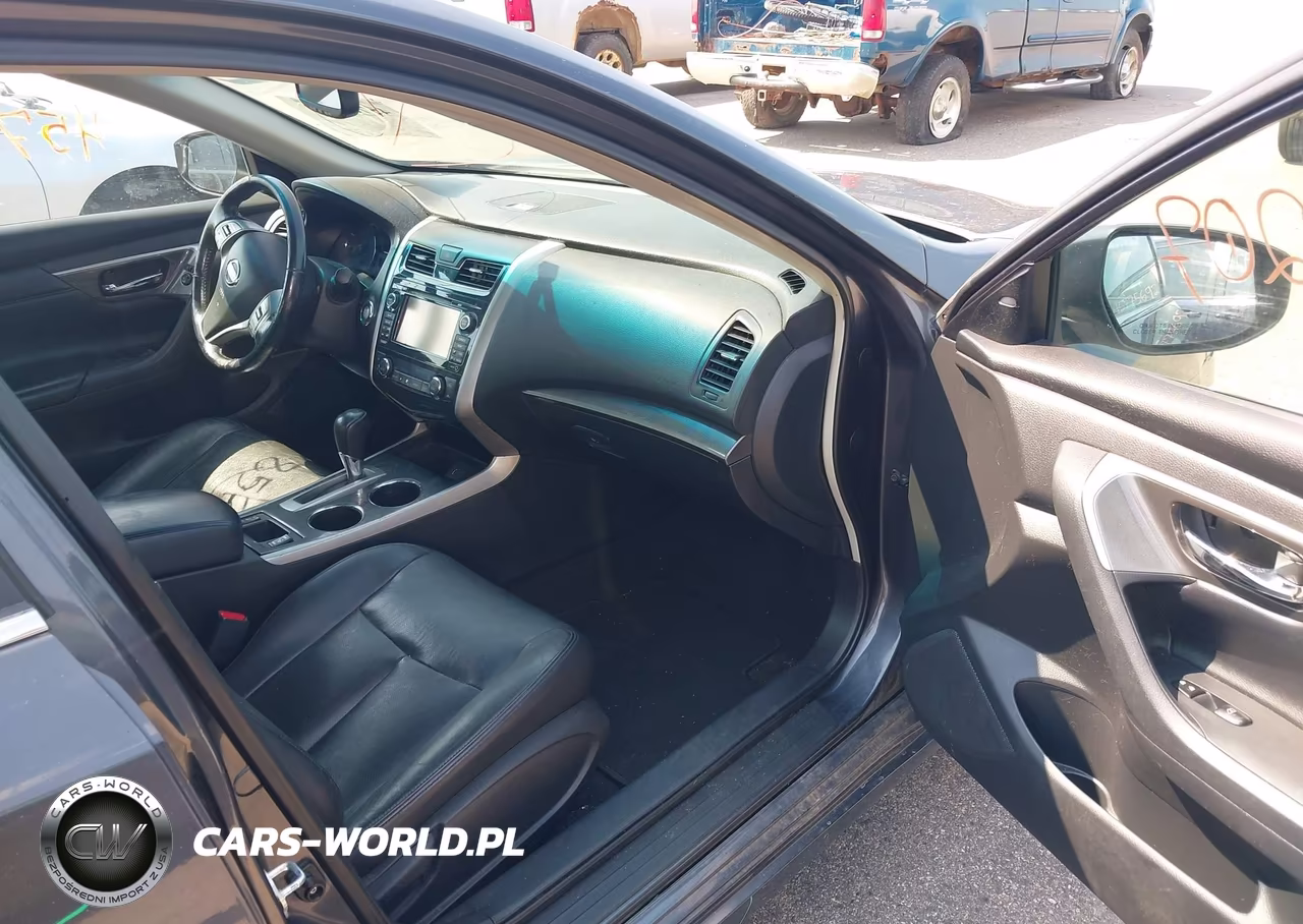 2013 Nissan Altima 2.5 Sl VIN:1N4AL3AP7DN435668 - 5