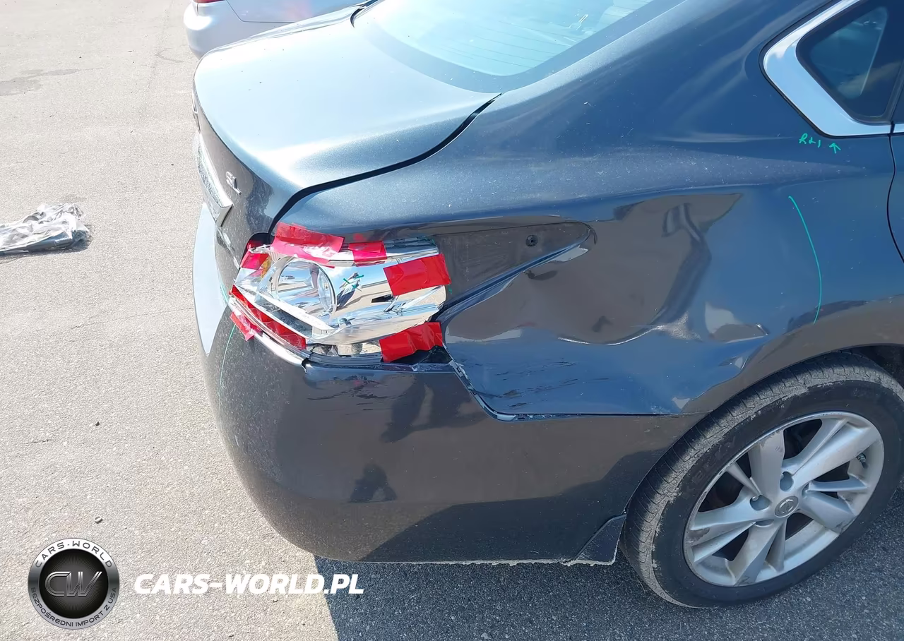 2013 Nissan Altima 2.5 Sl VIN:1N4AL3AP7DN435668 - 6