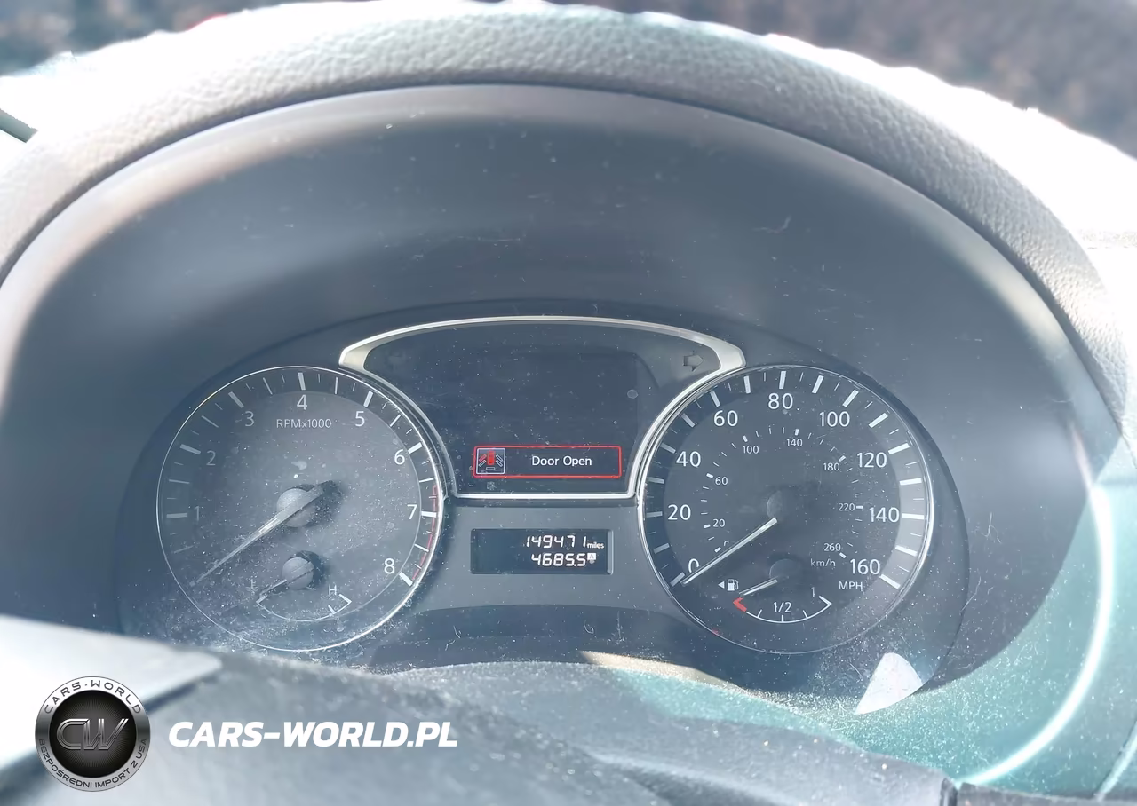 2013 Nissan Altima 2.5 Sl VIN:1N4AL3AP7DN435668 - 7