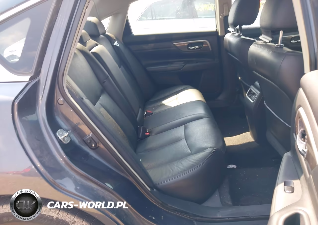 2013 Nissan Altima 2.5 Sl VIN:1N4AL3AP7DN435668 - 8