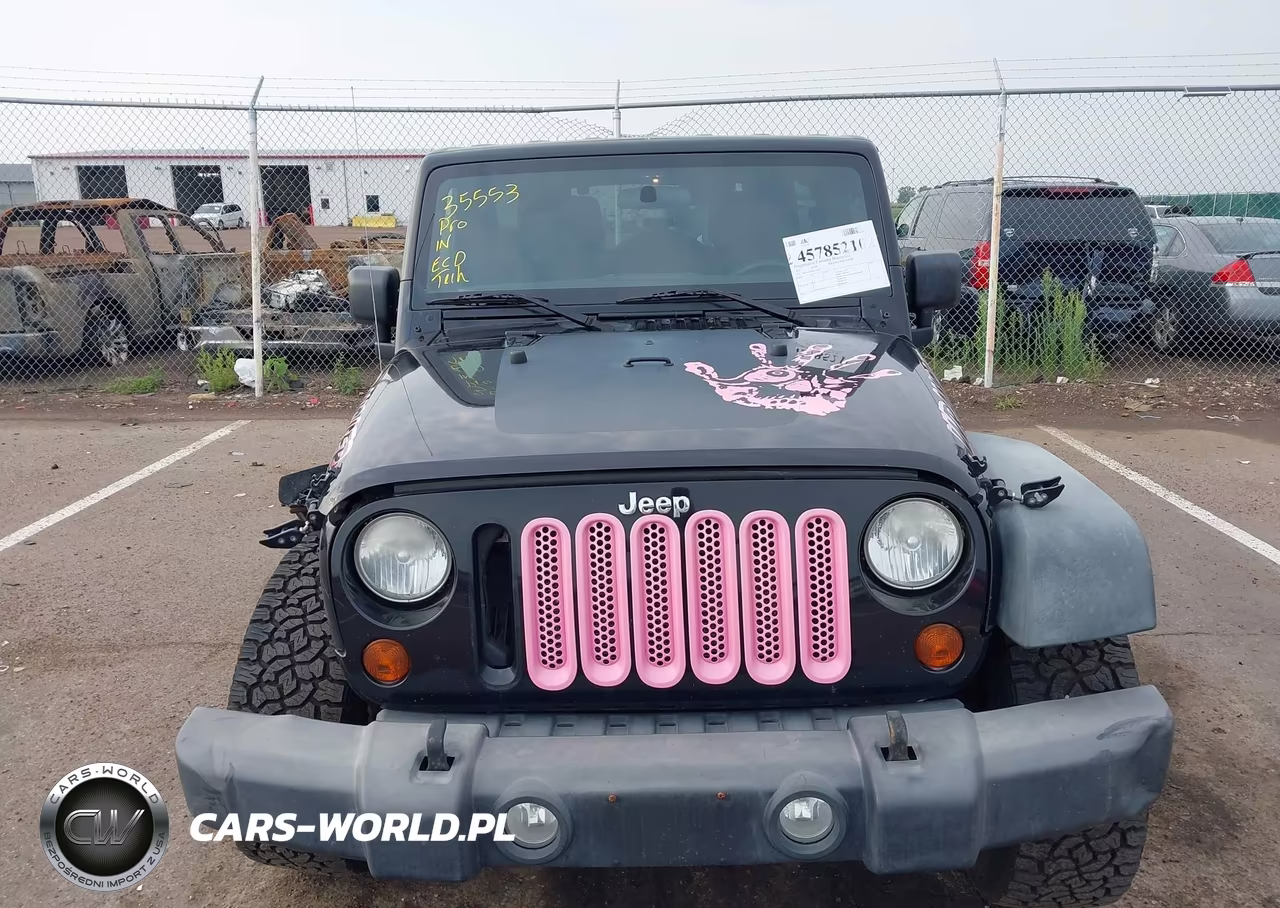 2011 Jeep Wrangler Unlimited Rubicon VIN:1J4HA6H1XBL566887 - 12