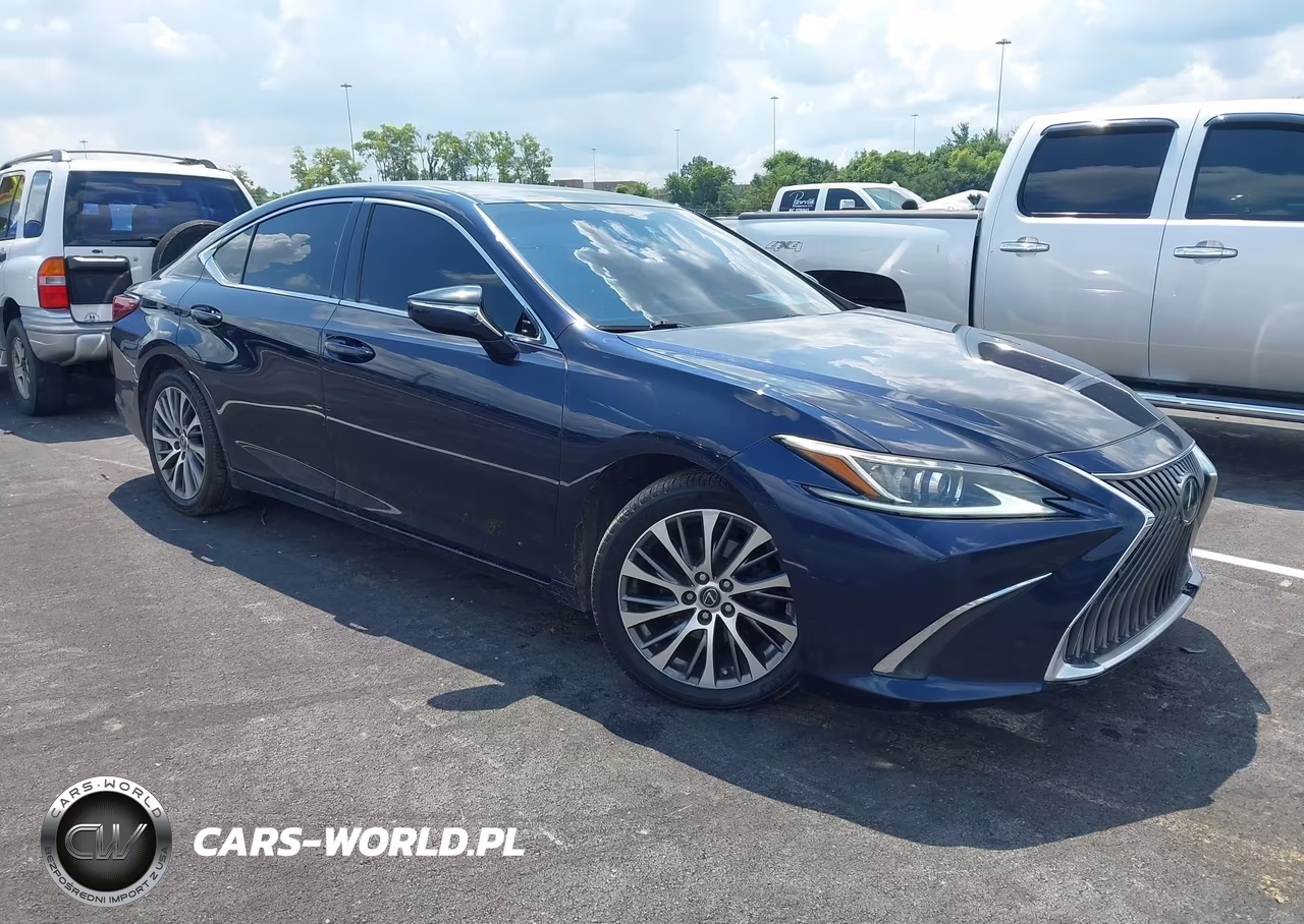 2021 Lexus Es 250 – zdjęcie 1 z 15