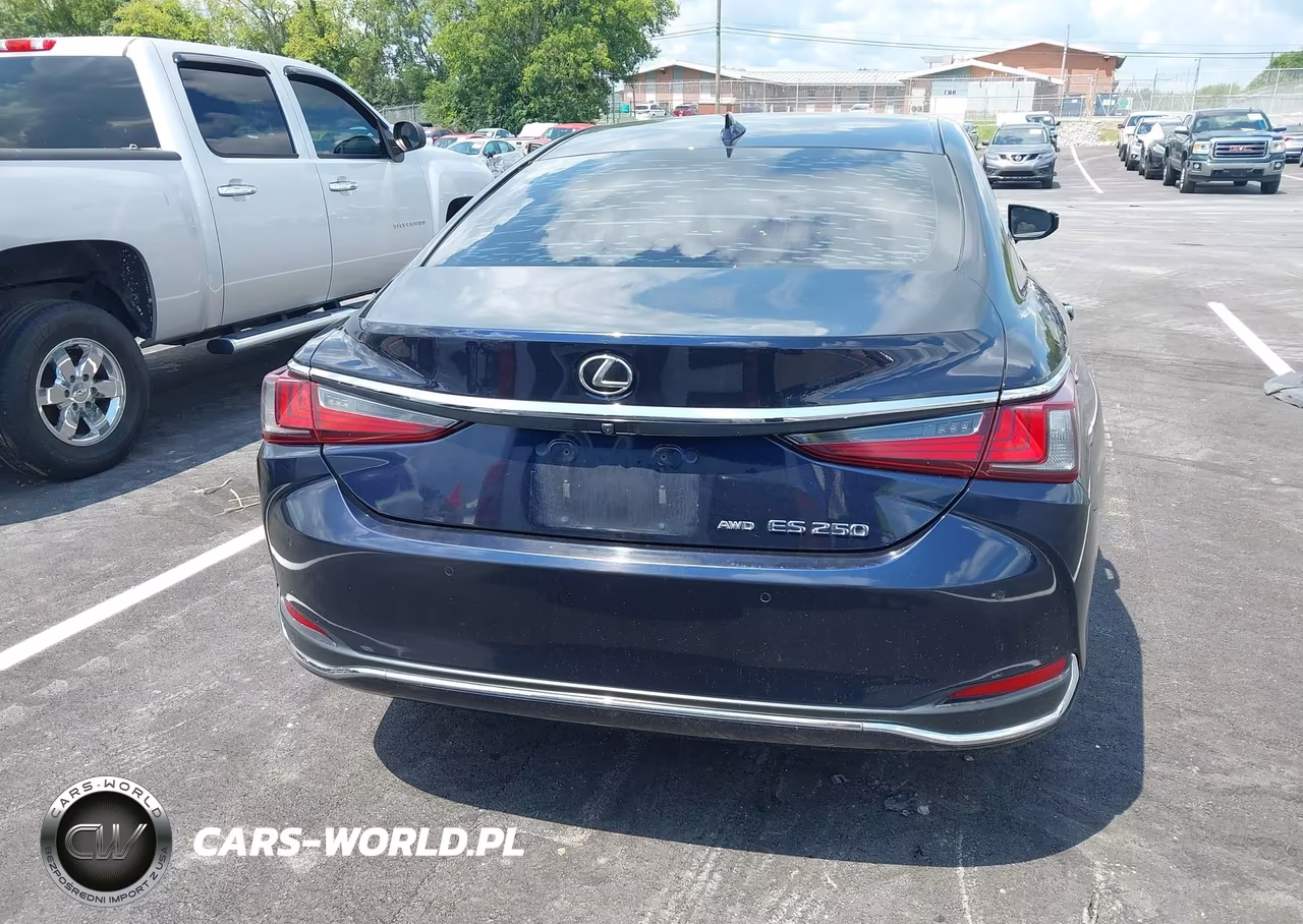2021 Lexus Es 250 VIN:58AD11D1XMU002087 - 15