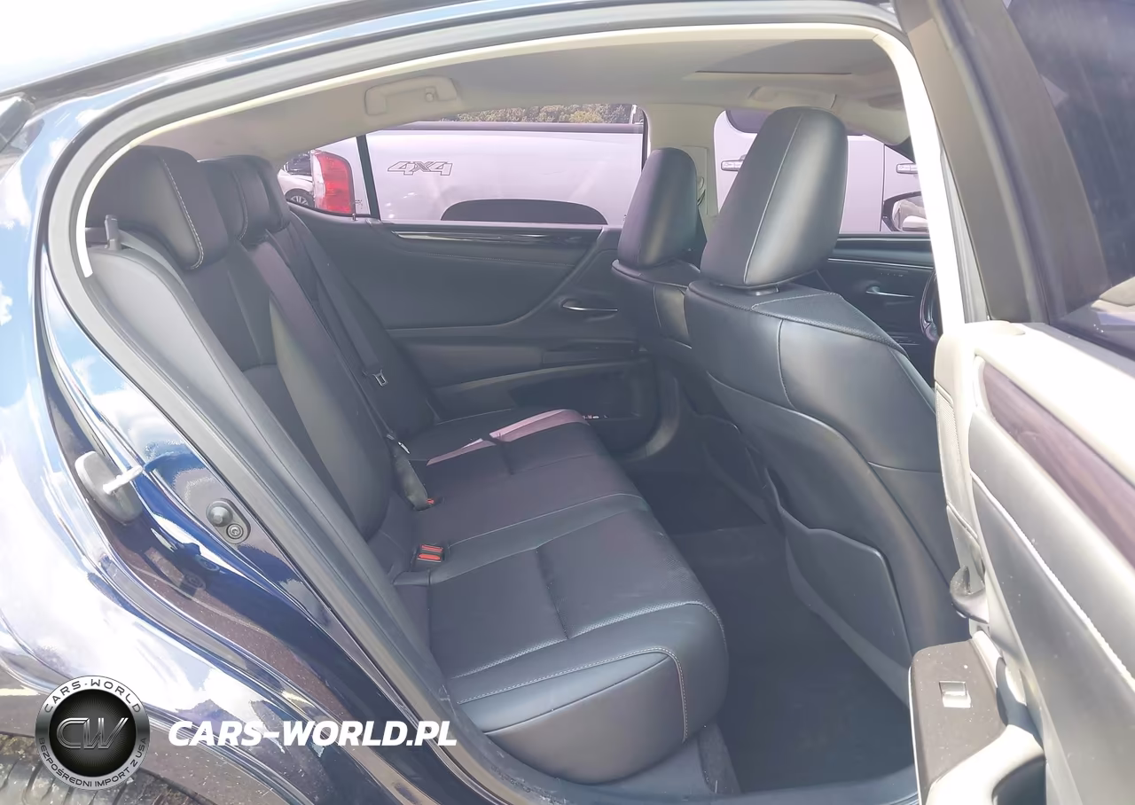 2021 Lexus Es 250 VIN:58AD11D1XMU002087 - 8