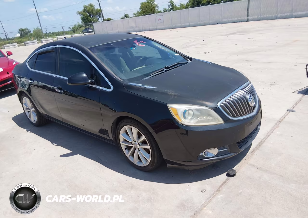 2014 Buick Verano – zdjęcie 1 z 11