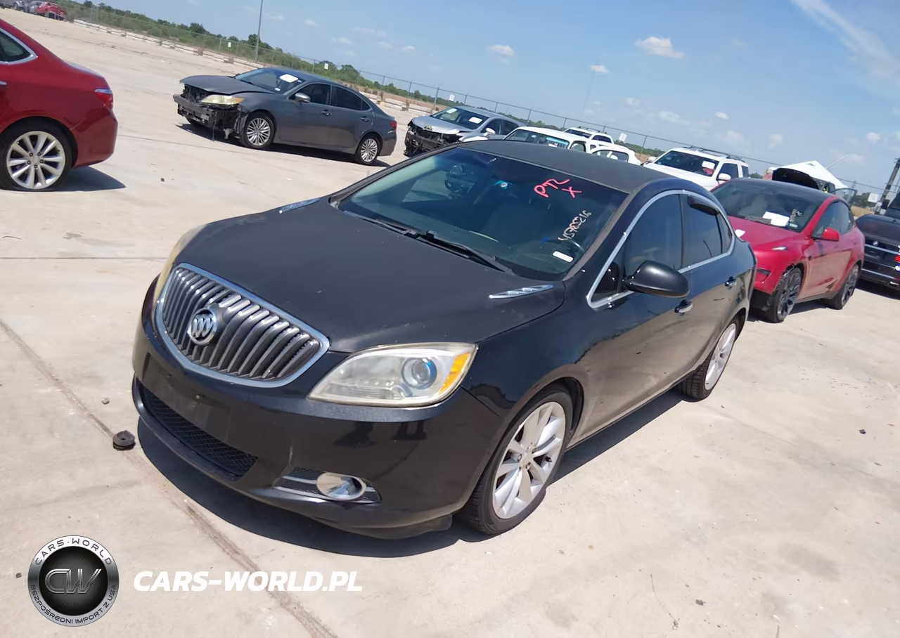 2014 Buick Verano VIN:1G4PP5SK6E4115784 - 2