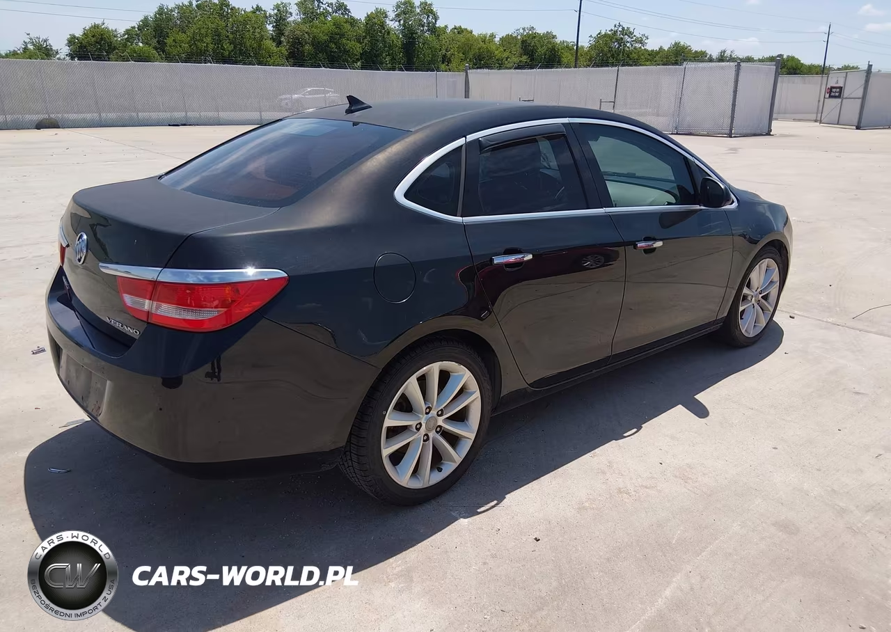 2014 Buick Verano VIN:1G4PP5SK6E4115784 - 4