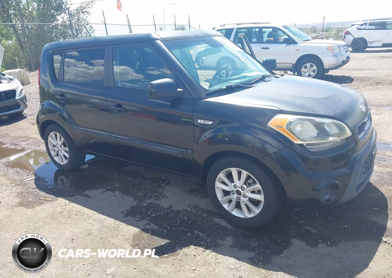 2013 Kia Soul – zdjęcie 1 z 12
