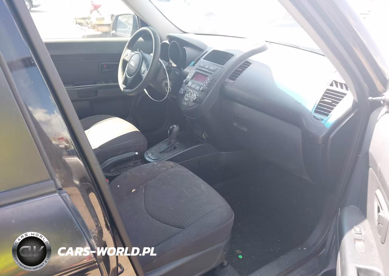 2013 Kia Soul VIN:KNDJT2A51D7542528 - 5