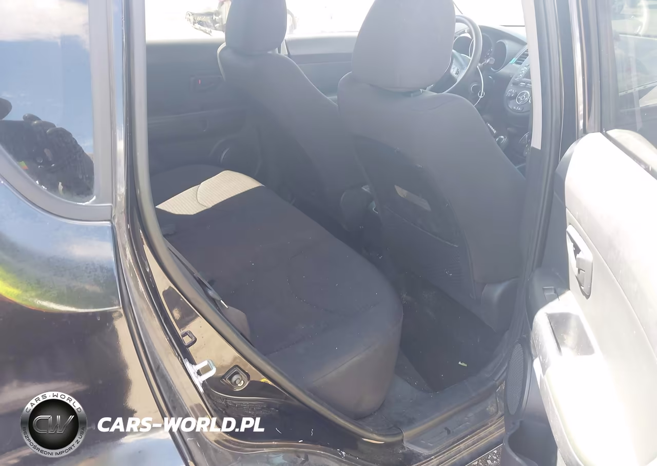 2013 Kia Soul VIN:KNDJT2A51D7542528 - 8