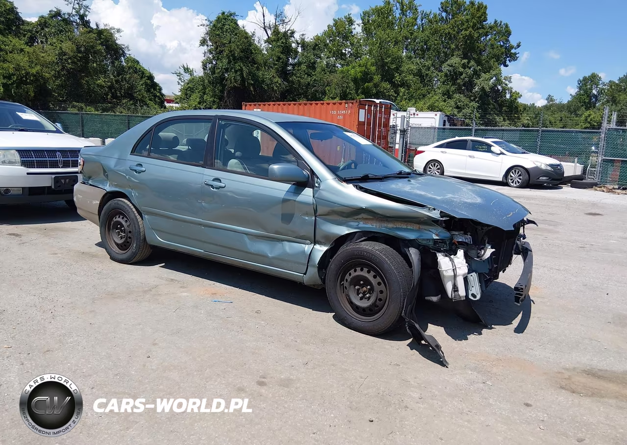 2005 Toyota Corolla Le – zdjęcie 1 z 17