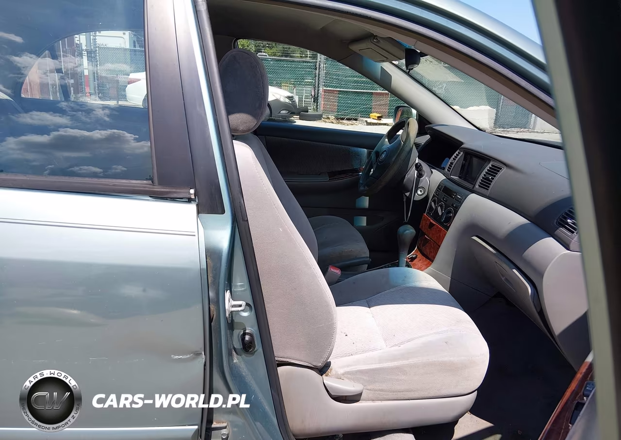 2005 Toyota Corolla Le VIN:2T1BR32E15C391391 - 5