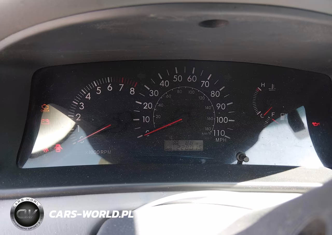 2005 Toyota Corolla Le VIN:2T1BR32E15C391391 - 7