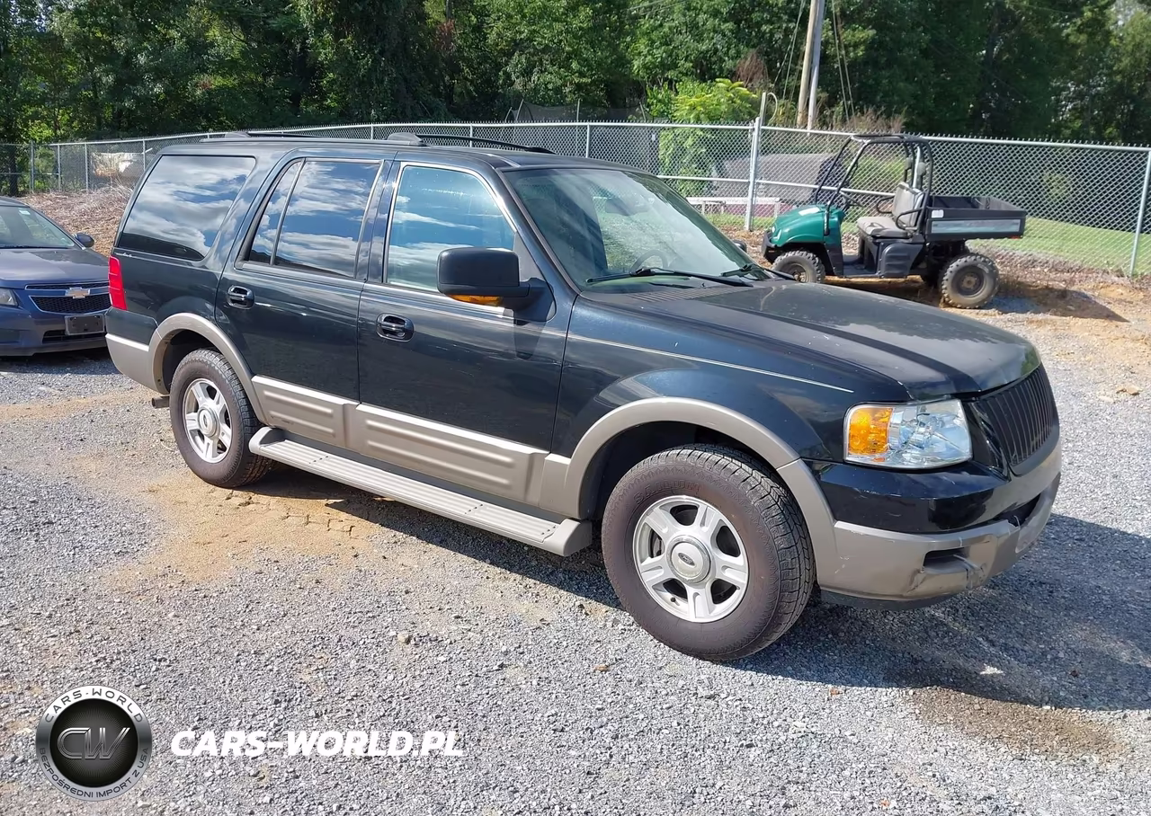 2003 Ford Expedition Eddie Bauer