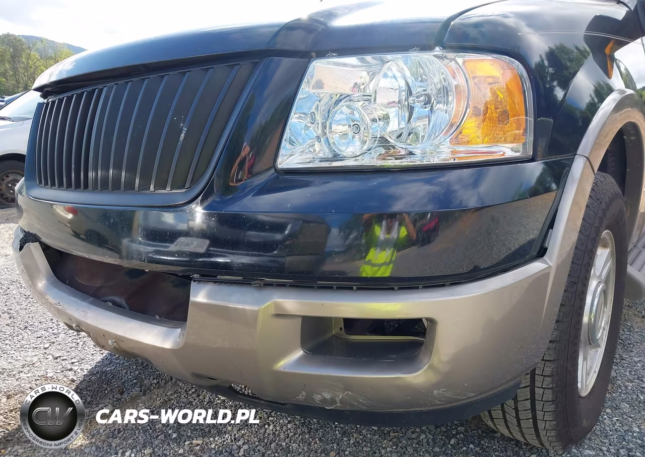 2003 Ford Expedition Eddie Bauer VIN:1FMFU17L23LC40976 - 14