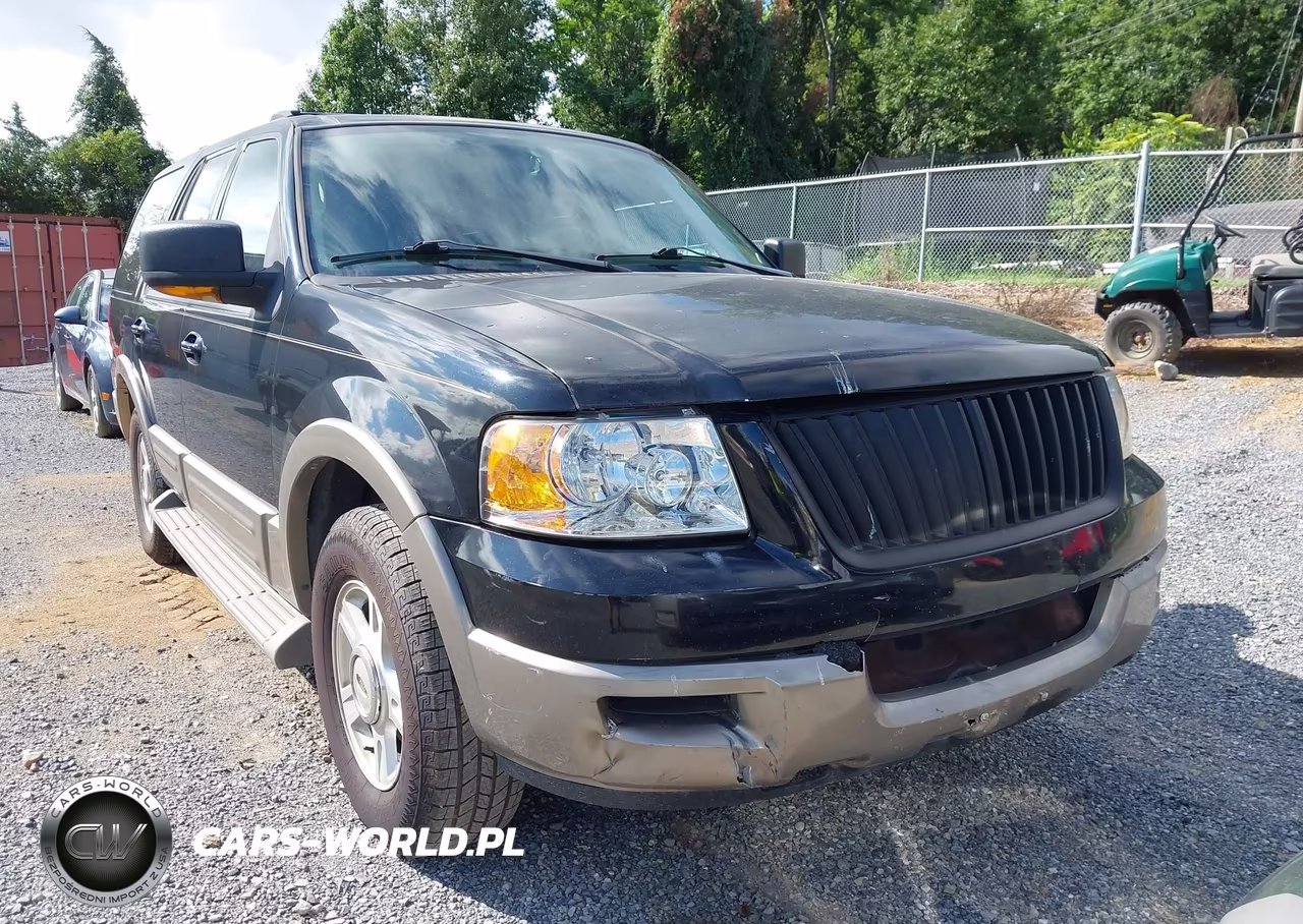 2003 Ford Expedition Eddie Bauer VIN:1FMFU17L23LC40976 - 6