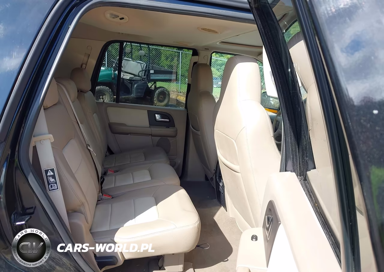 2003 Ford Expedition Eddie Bauer VIN:1FMFU17L23LC40976 - 8