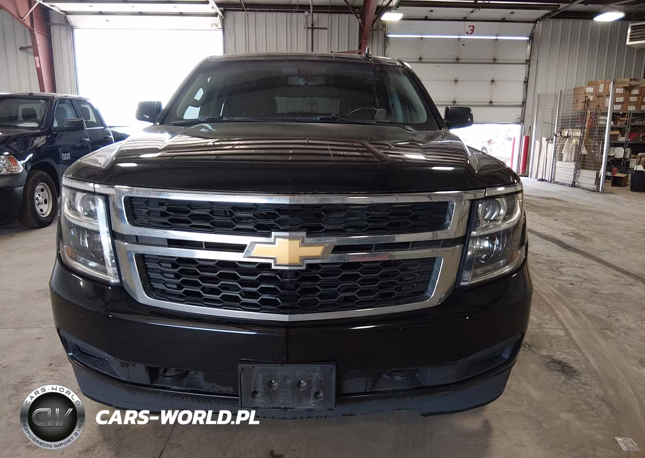 2019 Chevrolet Tahoe Ls VIN:1GNSKAEC8KR295334 - 12