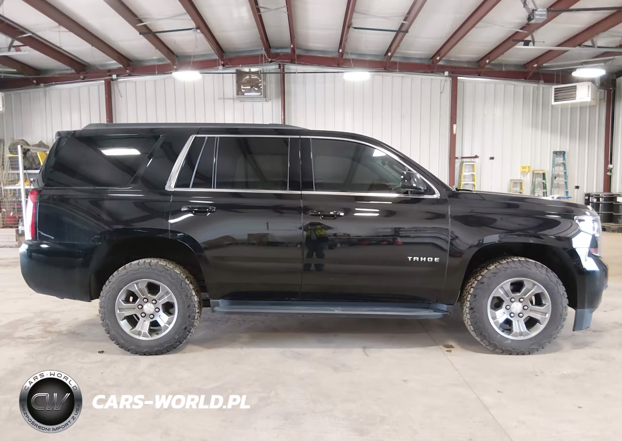 2019 Chevrolet Tahoe Ls VIN:1GNSKAEC8KR295334 - 13