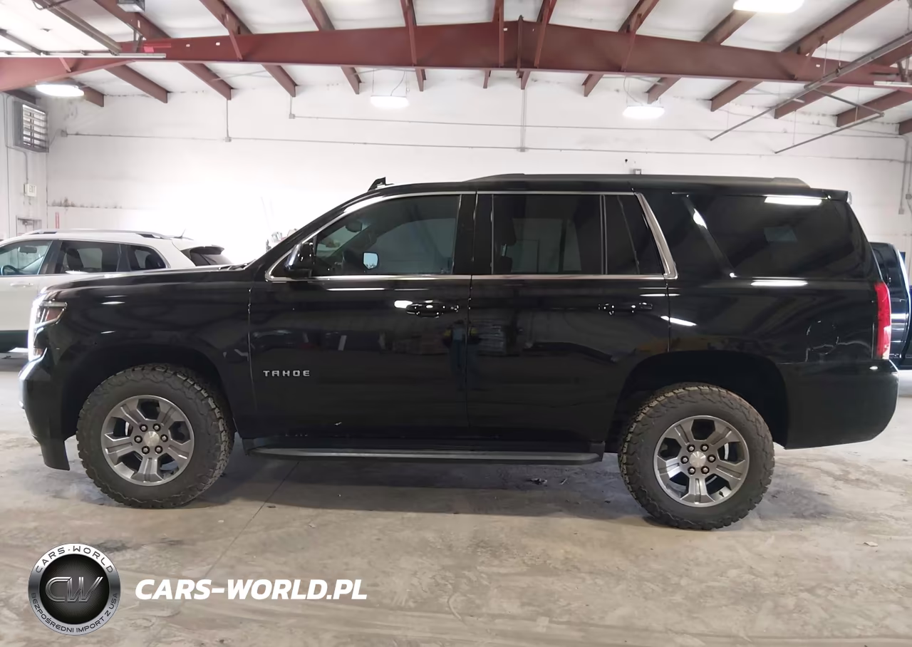 2019 Chevrolet Tahoe Ls VIN:1GNSKAEC8KR295334 - 14