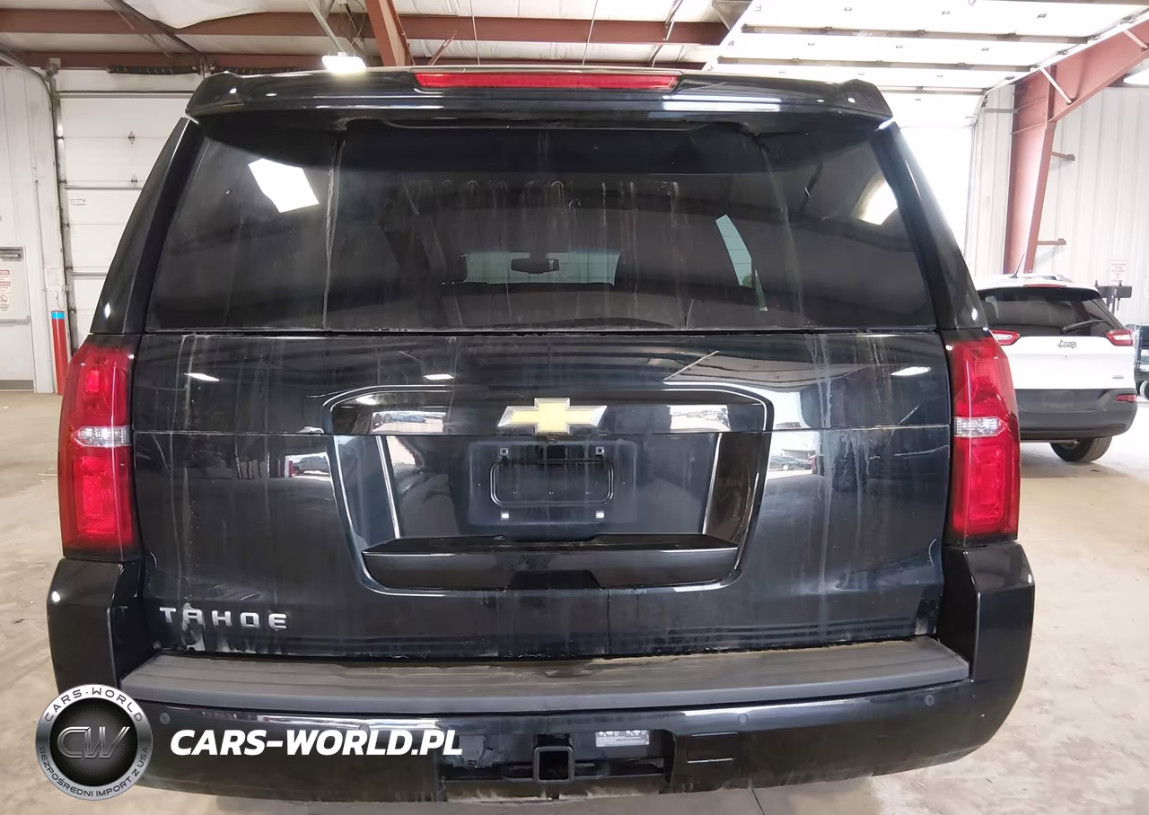 2019 Chevrolet Tahoe Ls VIN:1GNSKAEC8KR295334 - 16
