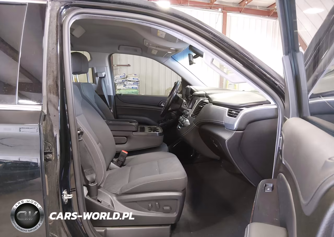 2019 Chevrolet Tahoe Ls VIN:1GNSKAEC8KR295334 - 5
