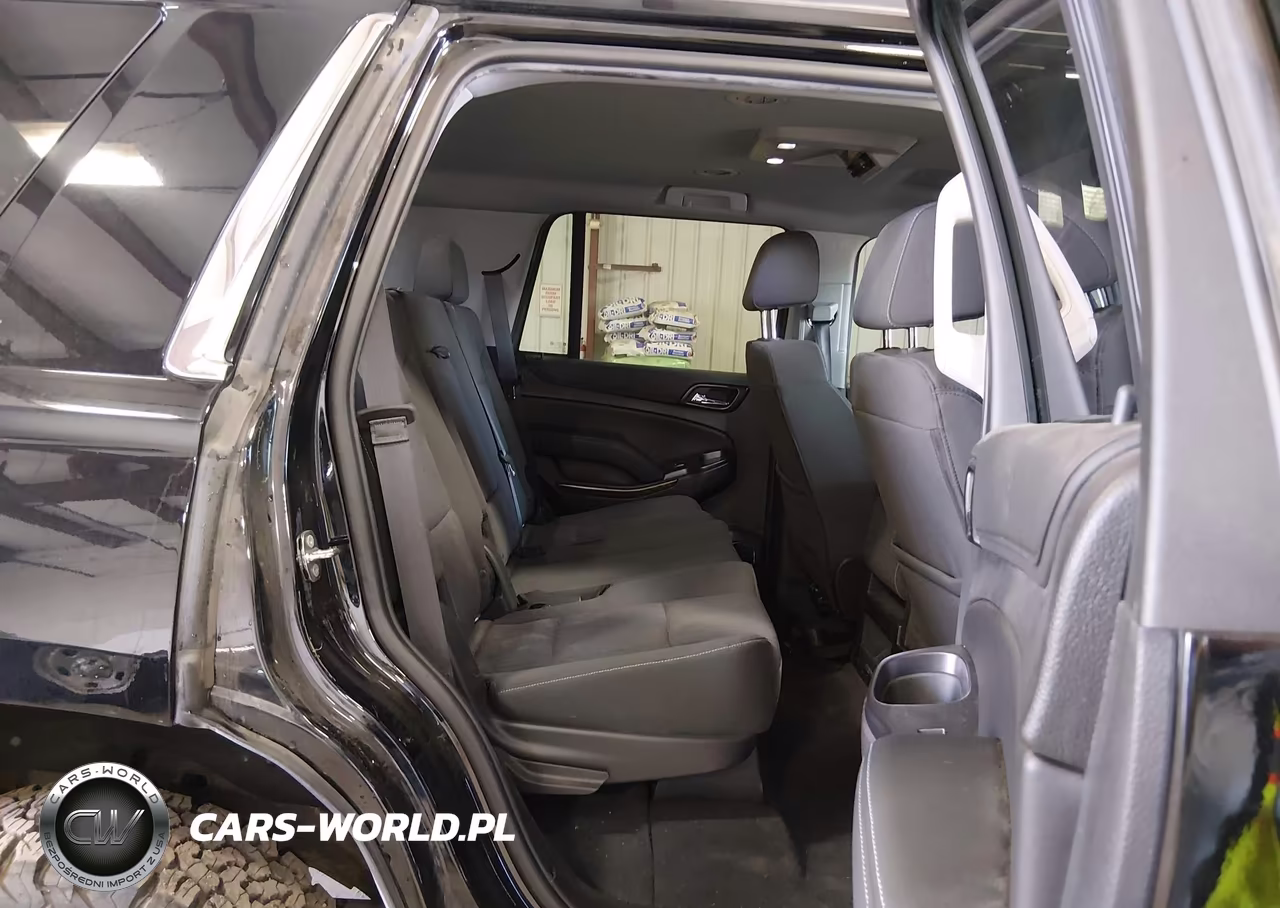 2019 Chevrolet Tahoe Ls VIN:1GNSKAEC8KR295334 - 8