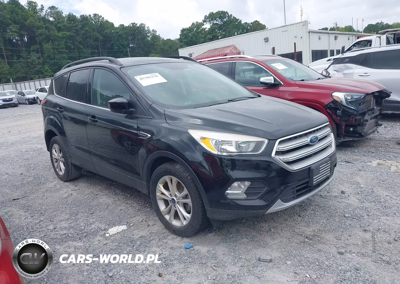 2018 Ford Escape Se – zdjęcie 1 z 16