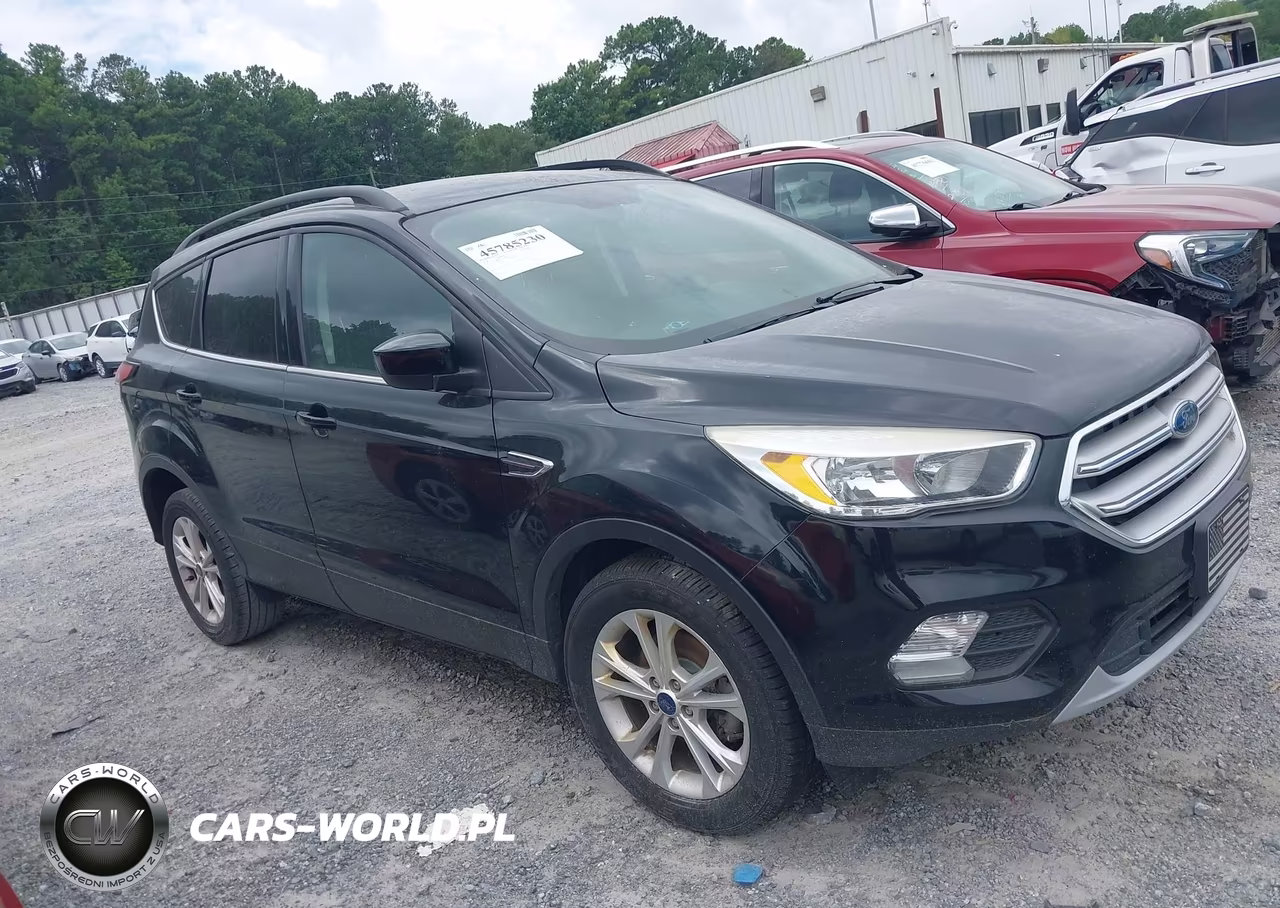 2018 Ford Escape Se VIN:1FMCU0GD3JUD56703 - 13