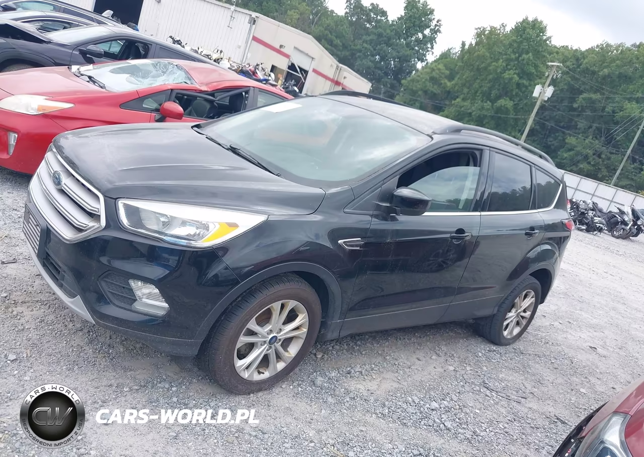 2018 Ford Escape Se VIN:1FMCU0GD3JUD56703 - 14