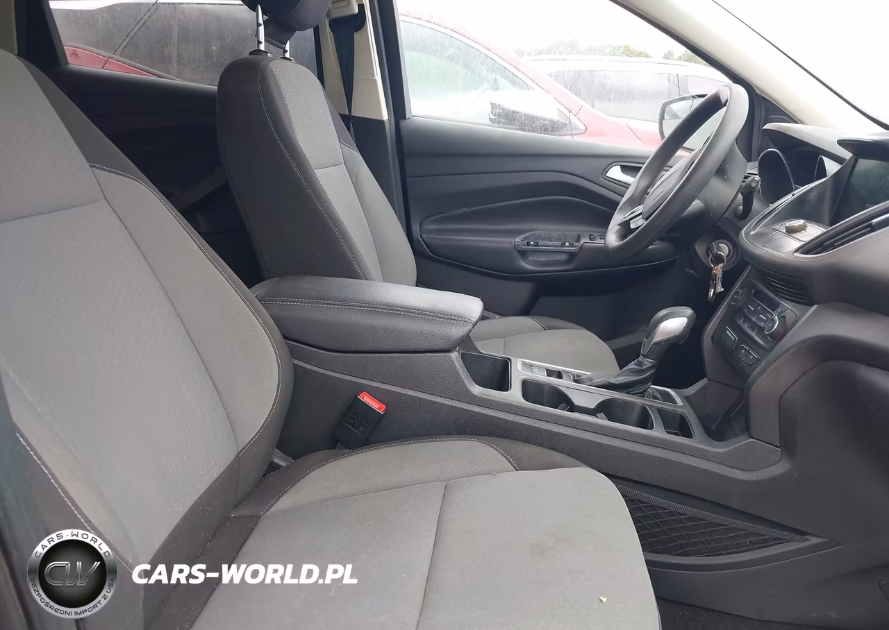 2018 Ford Escape Se VIN:1FMCU0GD3JUD56703 - 5