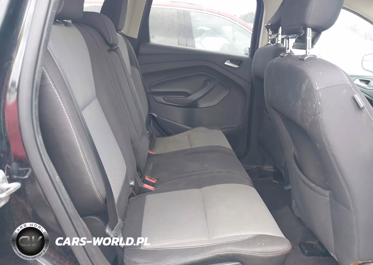 2018 Ford Escape Se VIN:1FMCU0GD3JUD56703 - 8