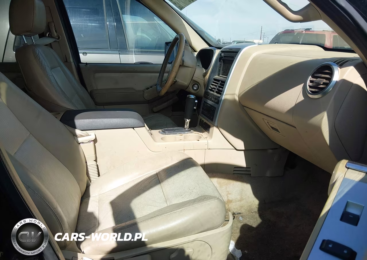 2006 Mercury Mountaineer Premier VIN:4M2EU48866UJ03902 - 5