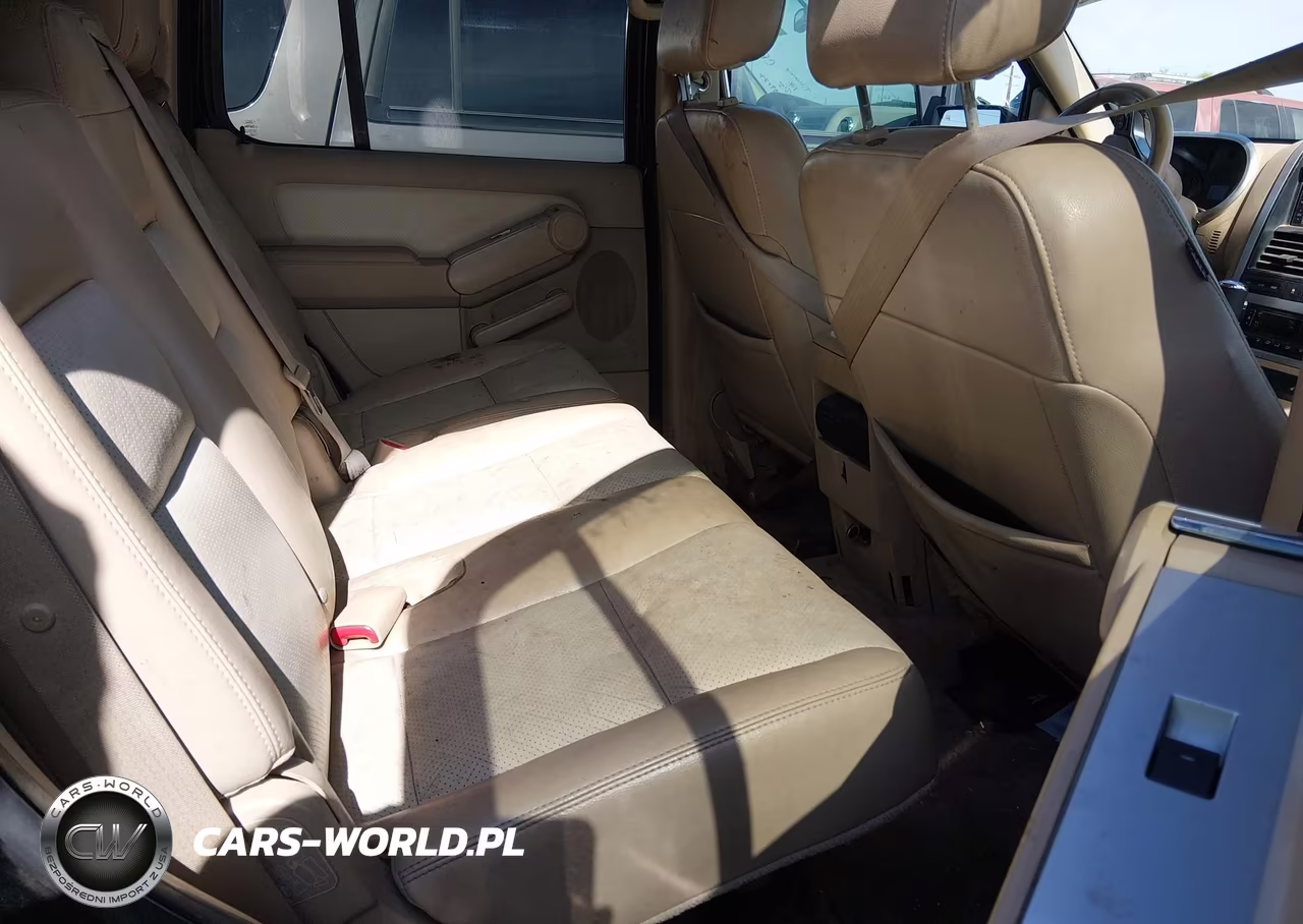 2006 Mercury Mountaineer Premier VIN:4M2EU48866UJ03902 - 8
