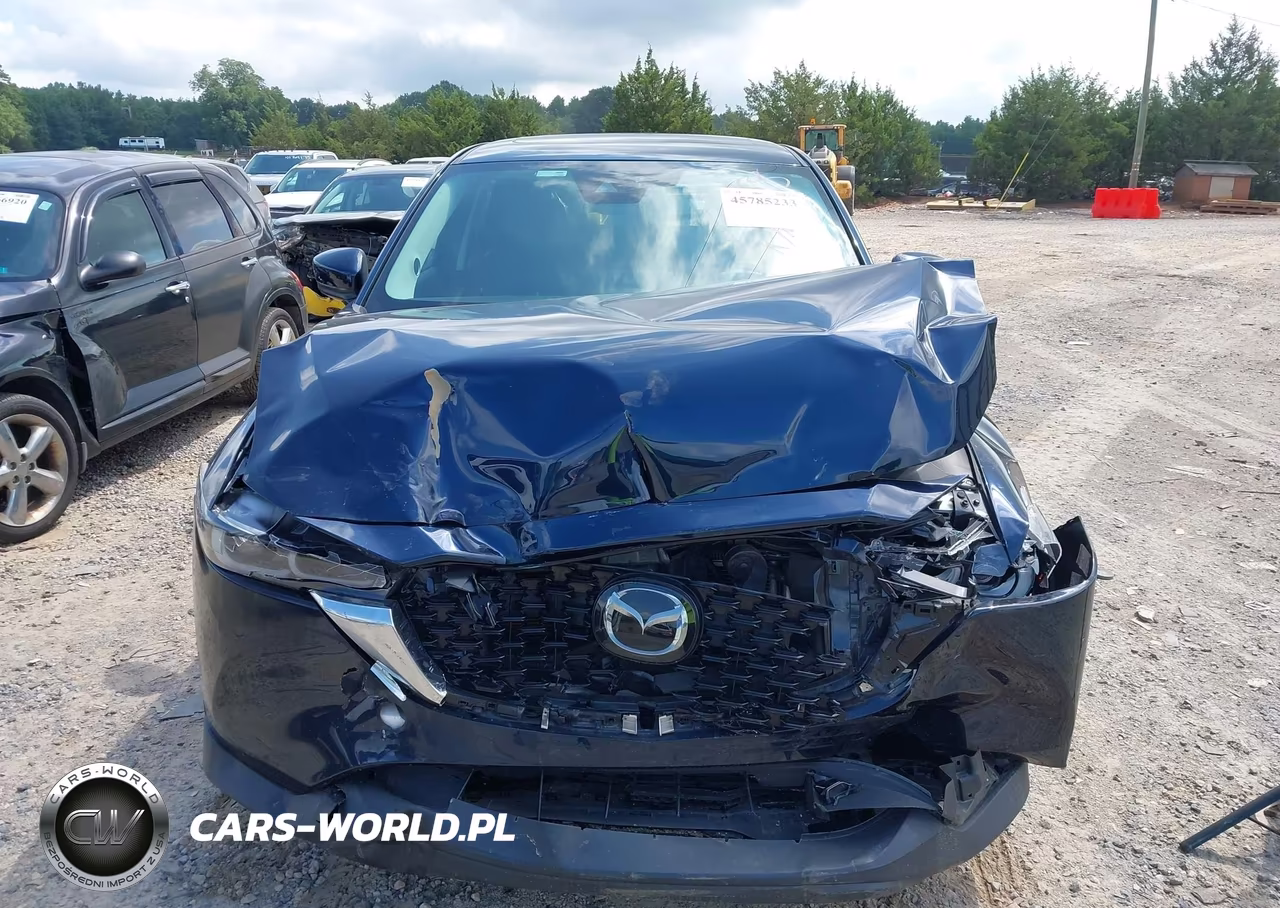 2022 Mazda Cx-5 2.5 S Premium VIN:JM3KFBDM2N1605968 - 12