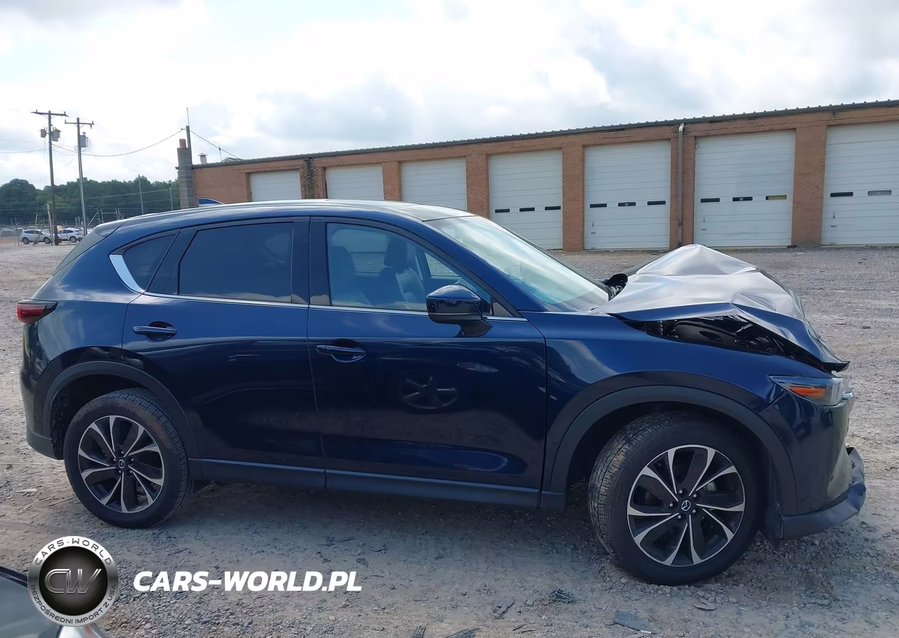 2022 Mazda Cx-5 2.5 S Premium VIN:JM3KFBDM2N1605968 - 13