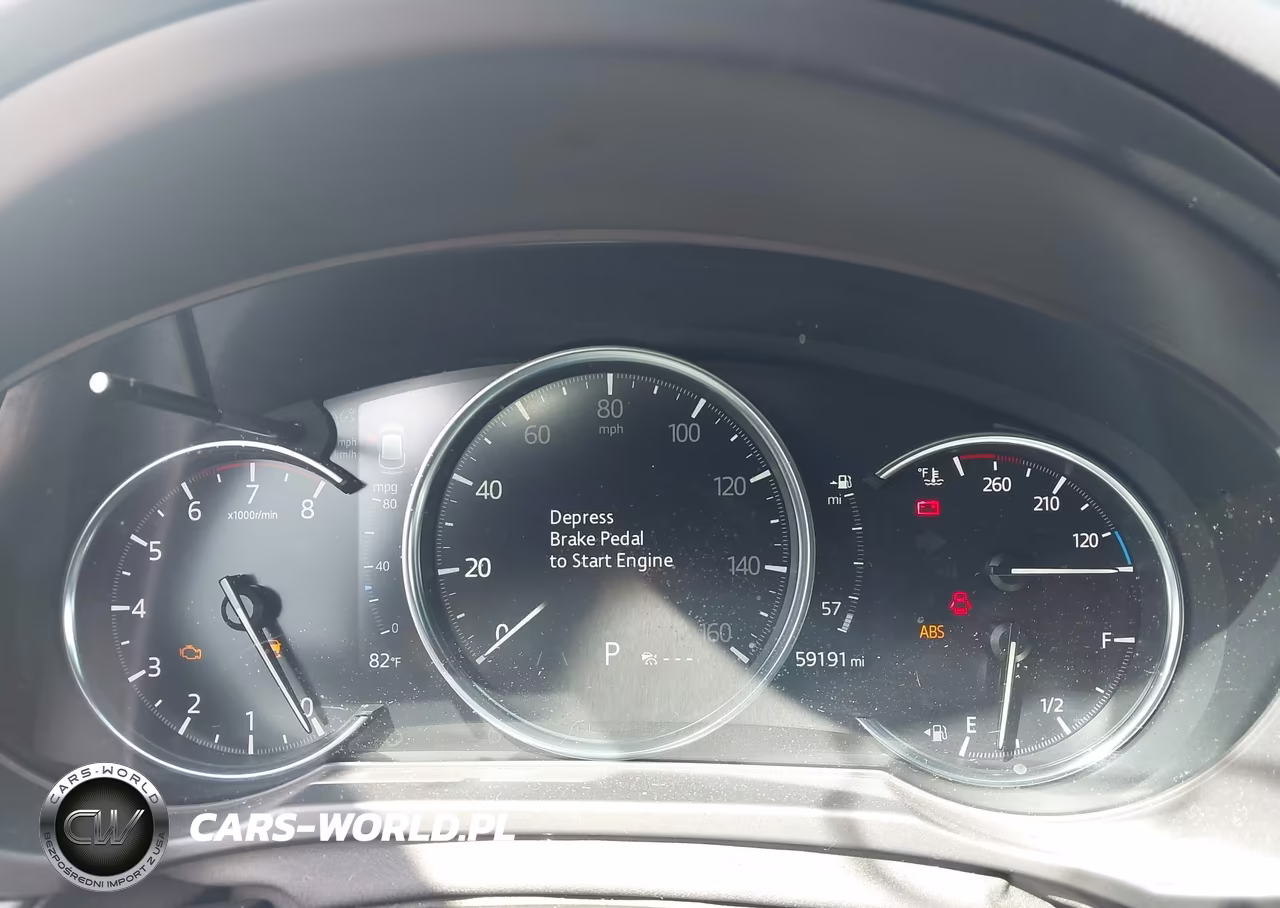 2022 Mazda Cx-5 2.5 S Premium VIN:JM3KFBDM2N1605968 - 7