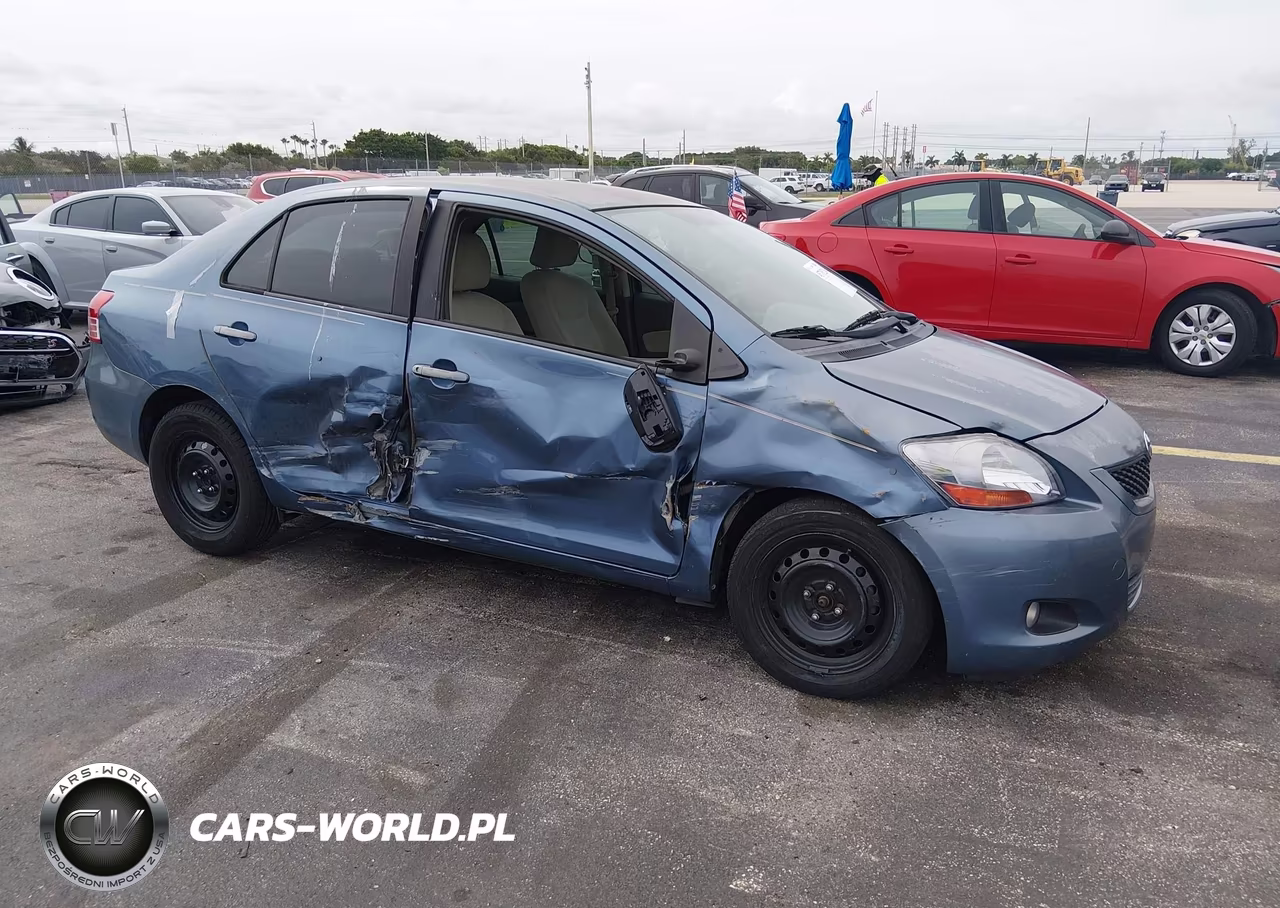 2009 Toyota Yaris