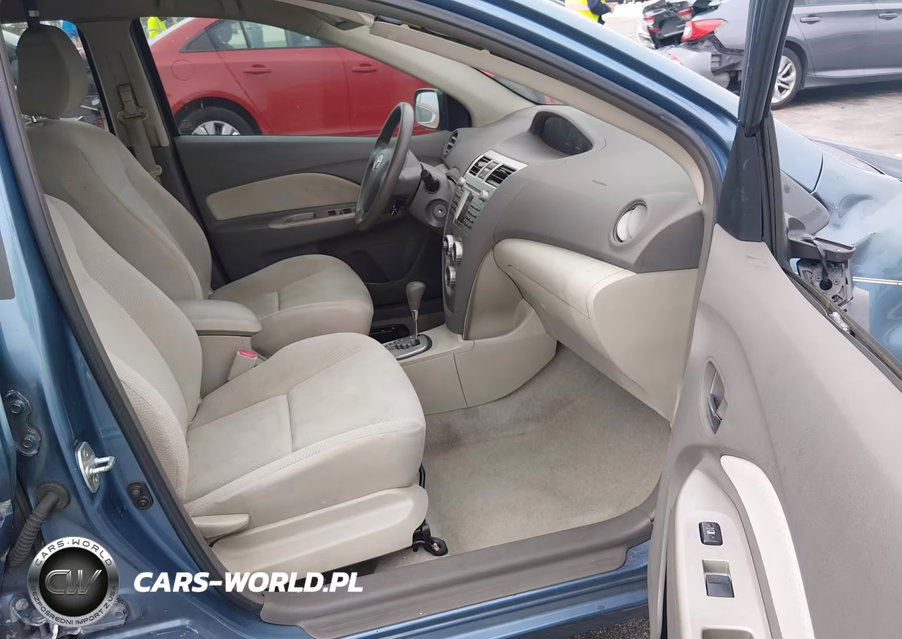 2009 Toyota Yaris VIN:JTDBT903691297555 - 5