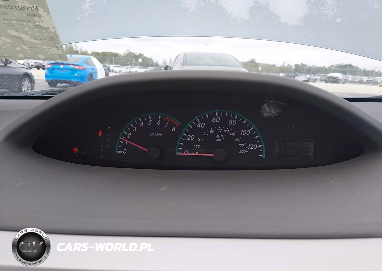 2009 Toyota Yaris VIN:JTDBT903691297555 - 7